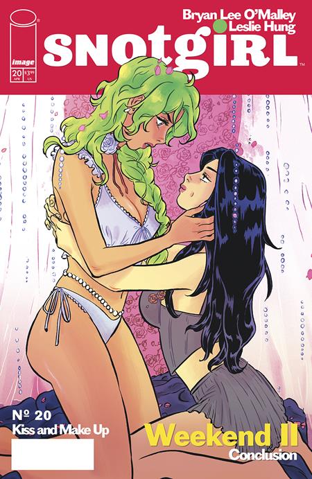 SNOTGIRL #20 CVR A LESLIE HUNG 2025 IMAGE COMICS