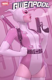 GWENPOOL #1 (OF 5) JEEHYUNG LEE VARIANT 2025 MARVEL PRH