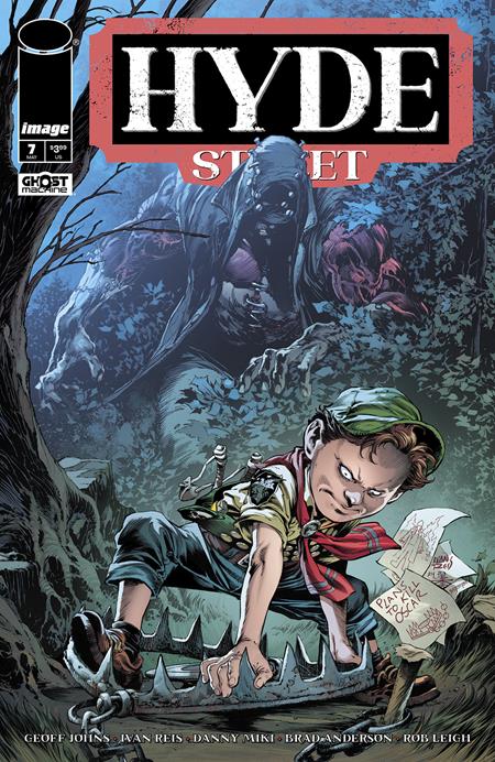 HYDE STREET #7 CVR A IVAN REIS & DANNY MIKI 2025 IMAGE COMICS