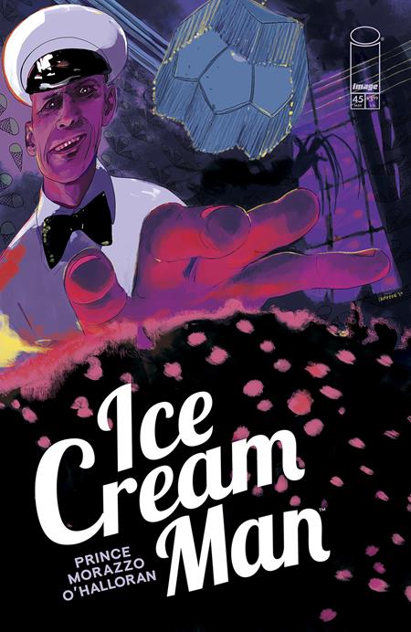 12/24/2025 ICE CREAM MAN #45 CVR B ALISON SAMPSON VAR (MR) IMAGE COMICS