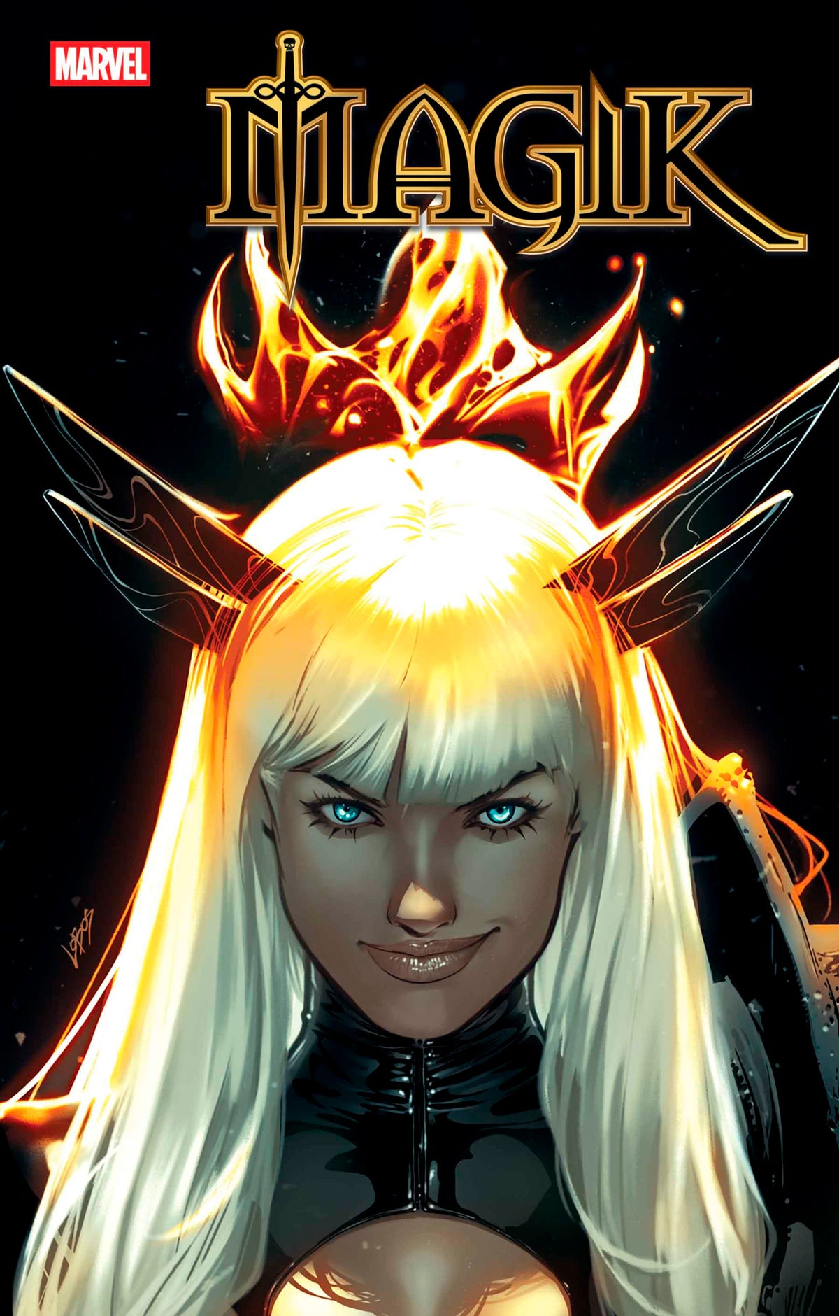 MAGIK #6 2025 Magik MARVEL PRH