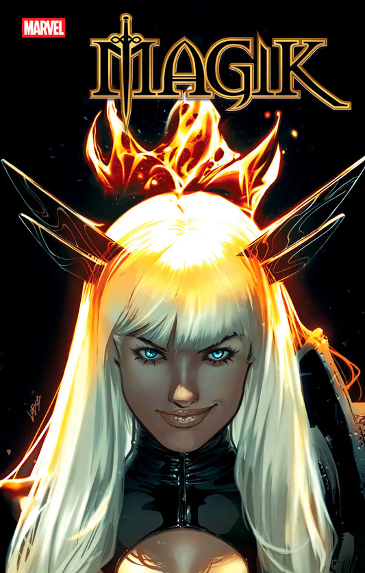 MAGIK #6 2025 Magik MARVEL PRH