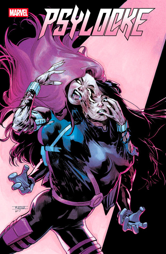 PSYLOCKE #8 2025 MARVEL PRH