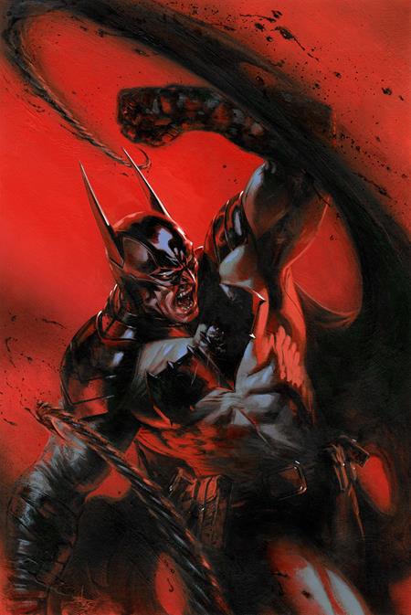 ABSOLUTE BATMAN #10 CVR B GABRIELE DELLOTTO CARD STOCK VARIANT 2025 DC COMICS