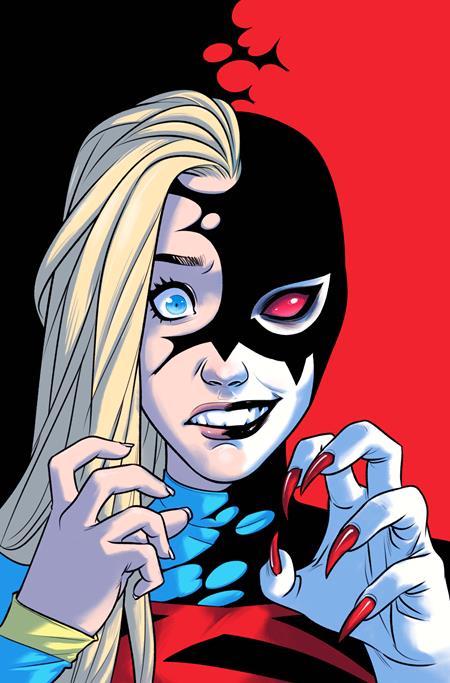 SUPERGIRL #3 CVR A SOPHIE CAMPBELL 2025 DC COMICS