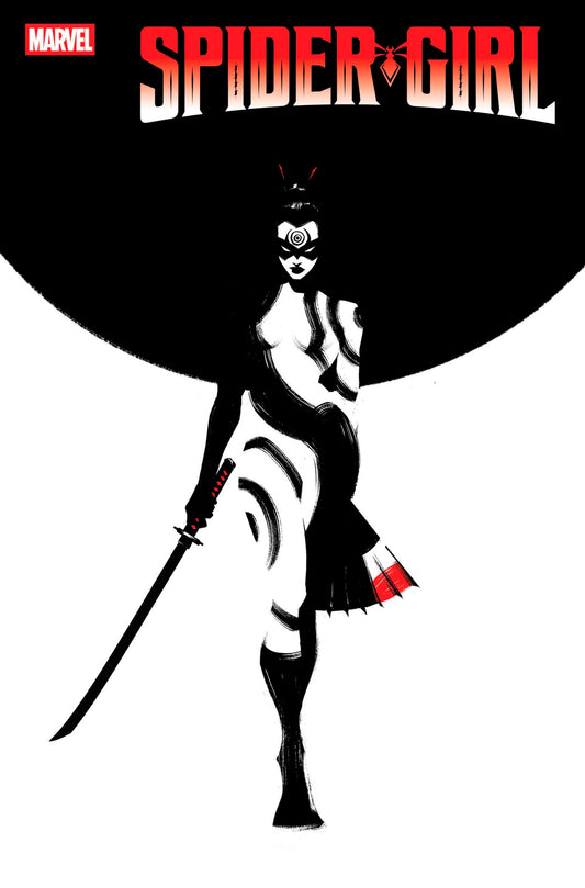 SPIDER-GIRL #2 NOGI SAN VARIANT 2025 MARVEL PRH