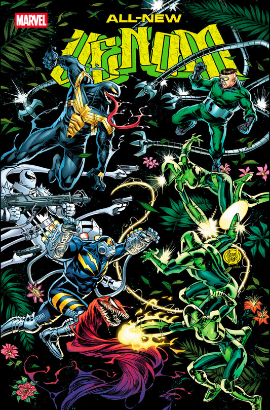 ALL-NEW VENOM #9 2025 Marvel