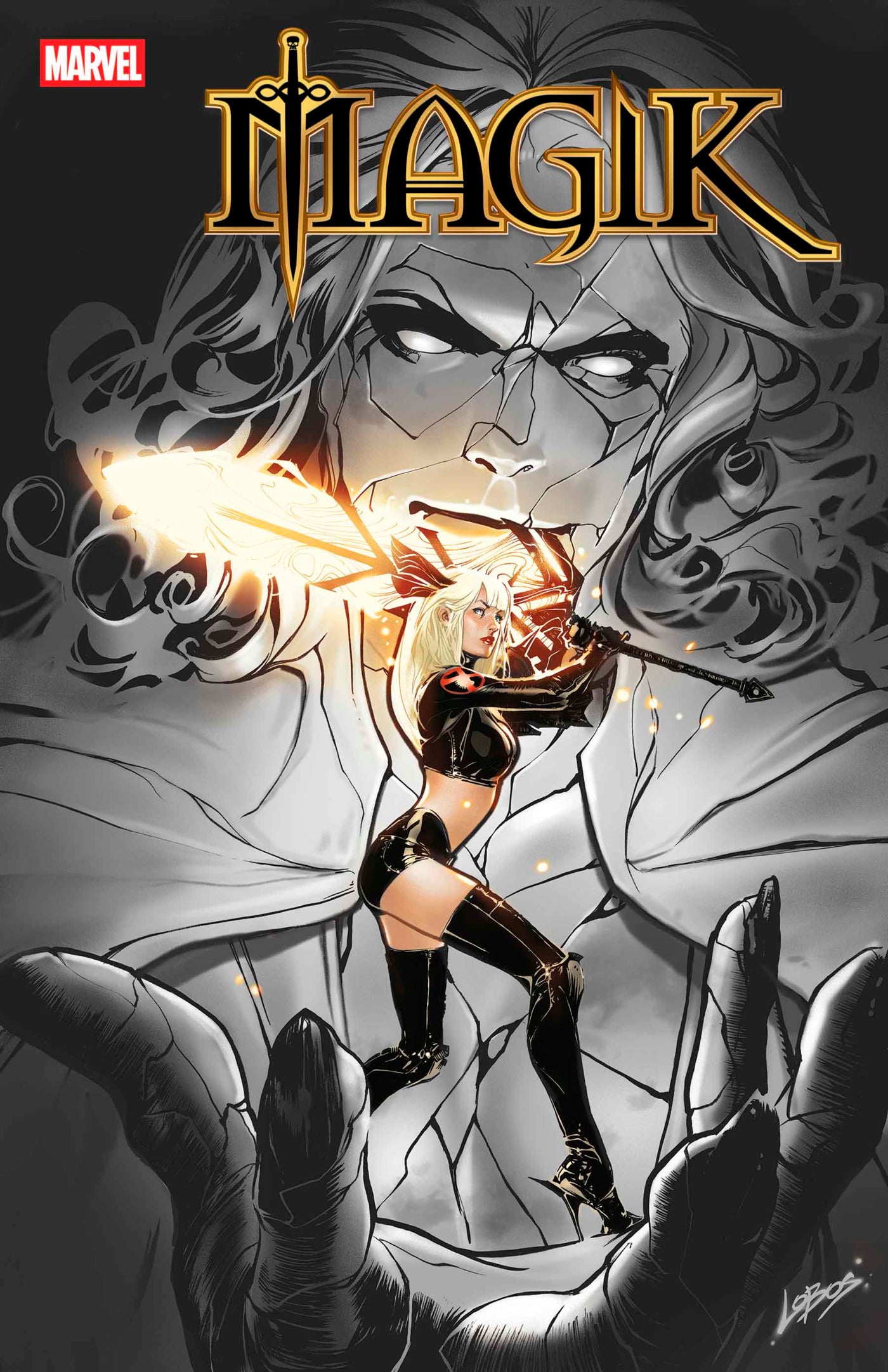 MAGIK #8 2025 Marvel