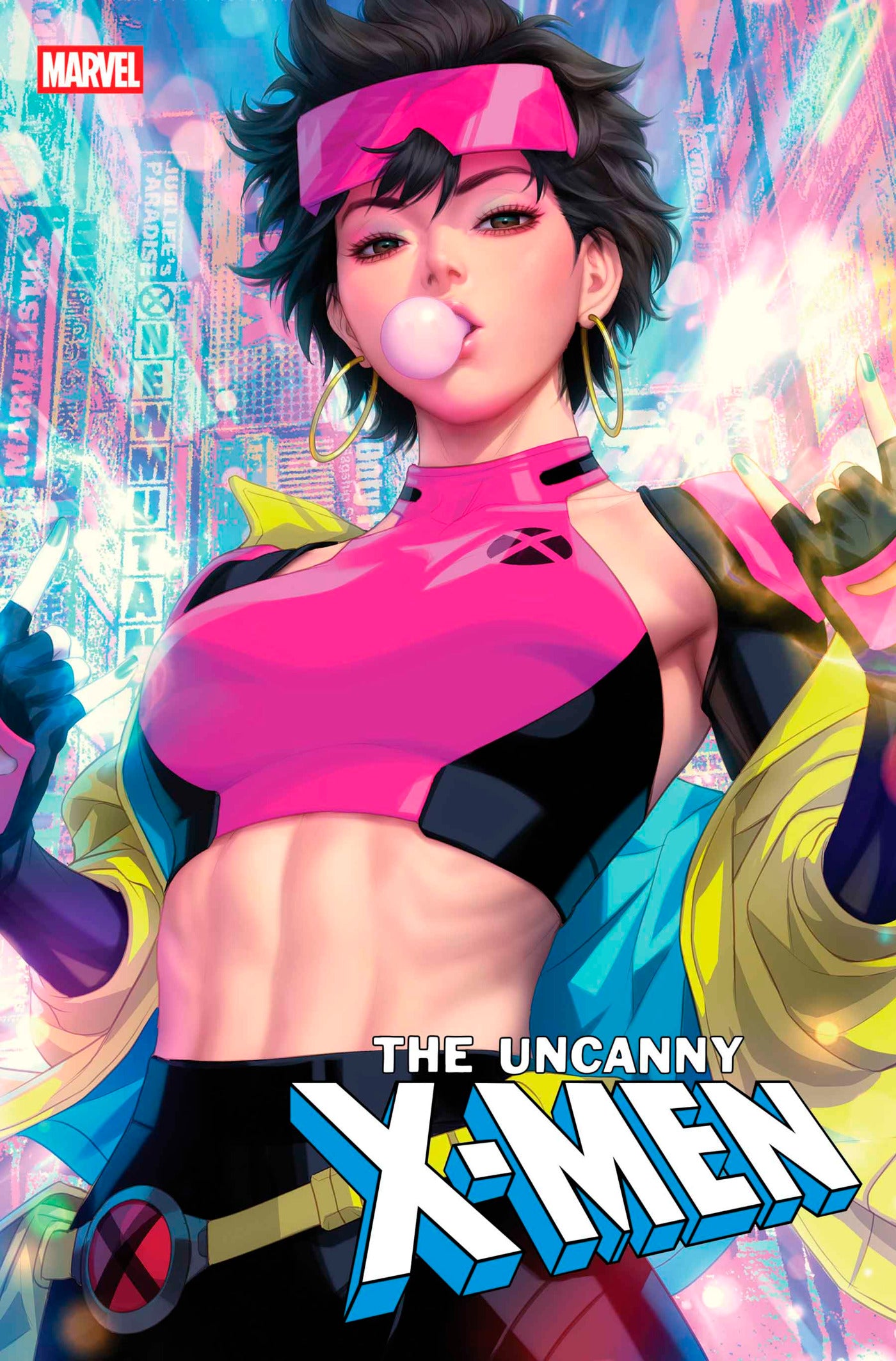 UNCANNY X-MEN #19 ARTGERM VARIANT 2025 Marvel