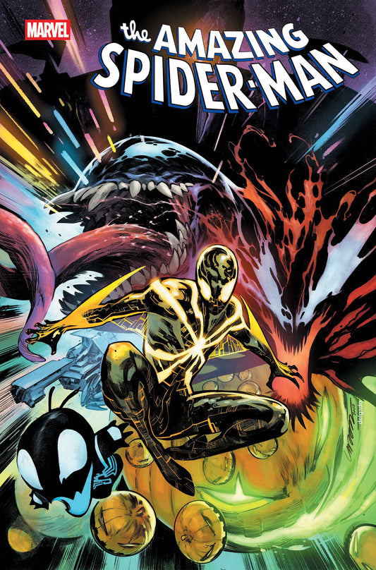 AMAZING SPIDER-MAN #11 PEPE LARRAZ PROMO VARIANT 2025 Marvel