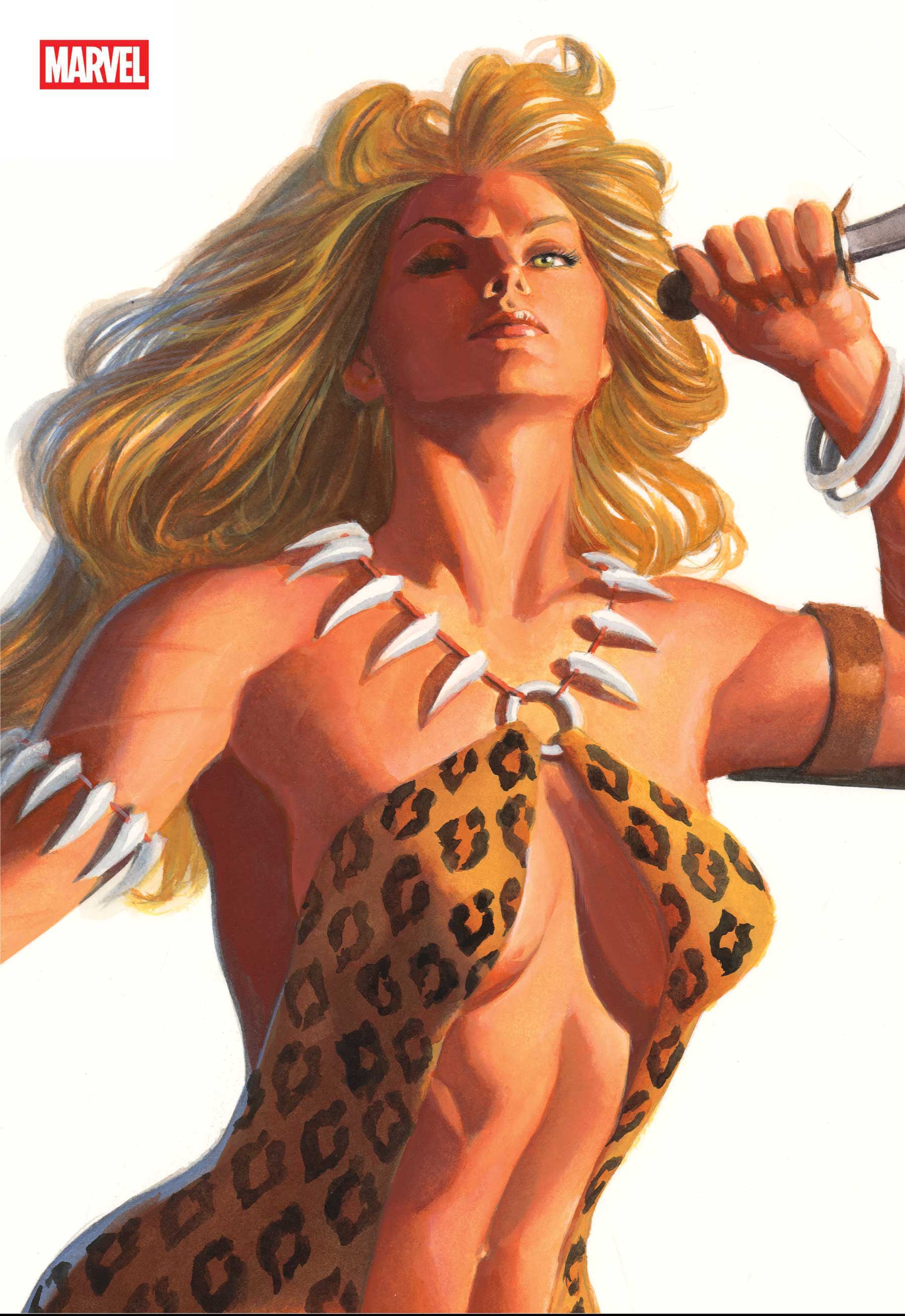 EDDIE BROCK CARNAGE #8 ALEX ROSS TIMELESS VIRGIN VARIANT 2025 Marvel