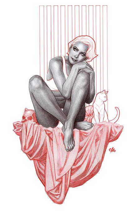 CATWOMAN #79 CVR B FRANK CHO CARD STOCK VARIANT 2025 Catwoman DC COMICS