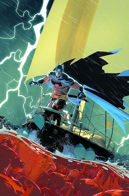 DETECTIVE COMICS #1101 CVR A MIKEL JANIN 2025 Detective Comics DC COMICS