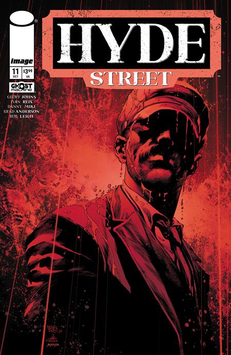 03/25/2026 HYDE STREET #11 CVR A IVAN REIS & DANNY MIKI IMAGE COMICS