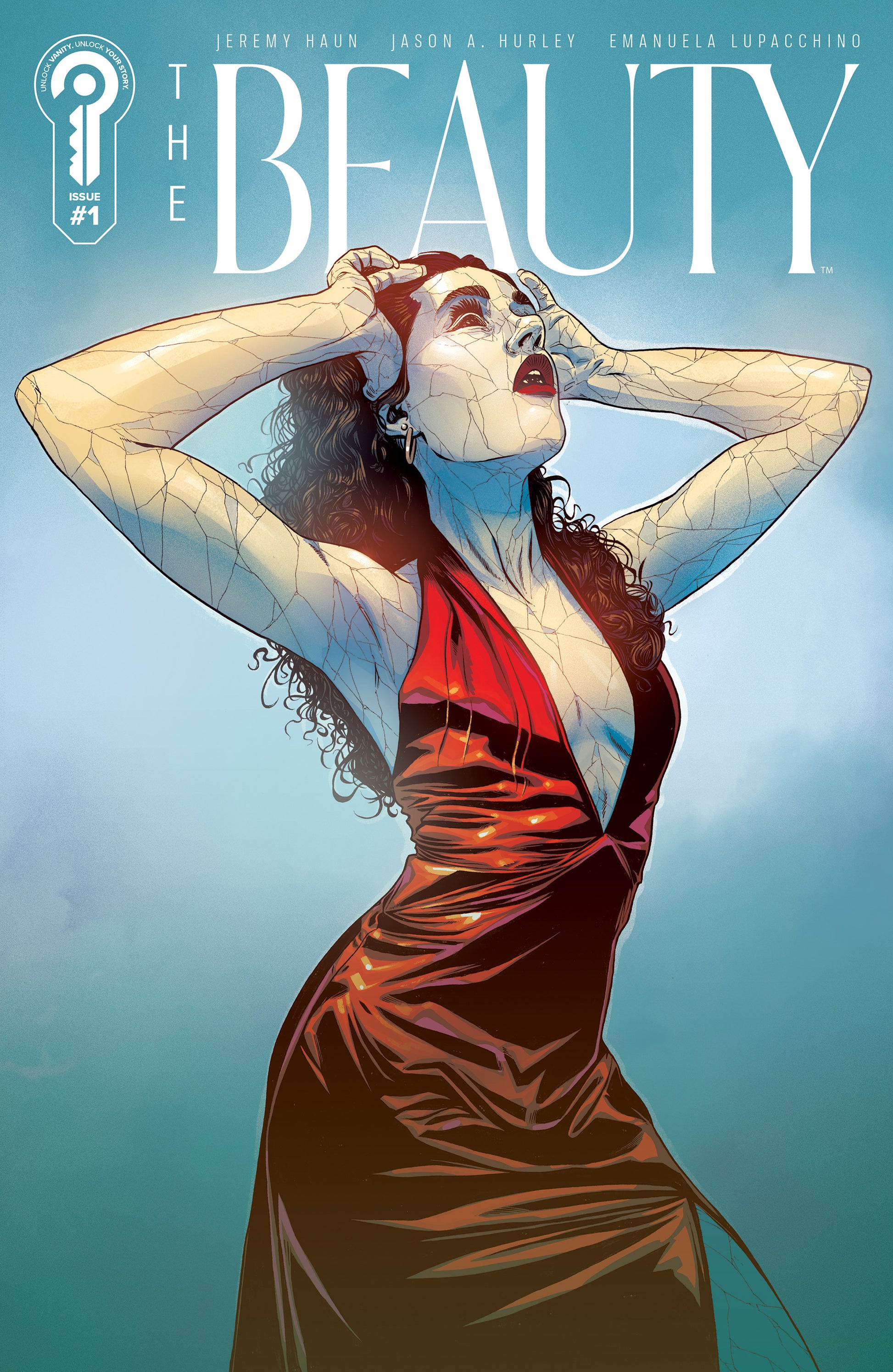 The Beauty #1 Cover A Jeremy Haun 2025 Ignition Press