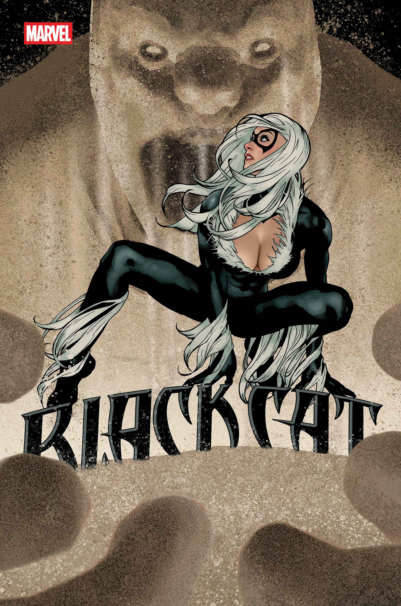 BLACK CAT #3 ADAM HUGHES COVER 2025 MARVEL COMICS