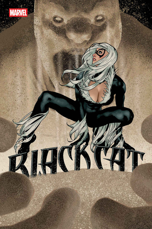 BLACK CAT #3 ADAM HUGHES COVER 2025 MARVEL COMICS