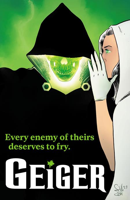 01/14/2026 GEIGER #20 CVR C SEAN VON GORMAN & BRAD ANDERSON VAR IMAGE COMICS