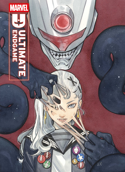 12/31/2025 ULTIMATE ENDGAME #1 PEACH MOMOKO VARIANT Marvel