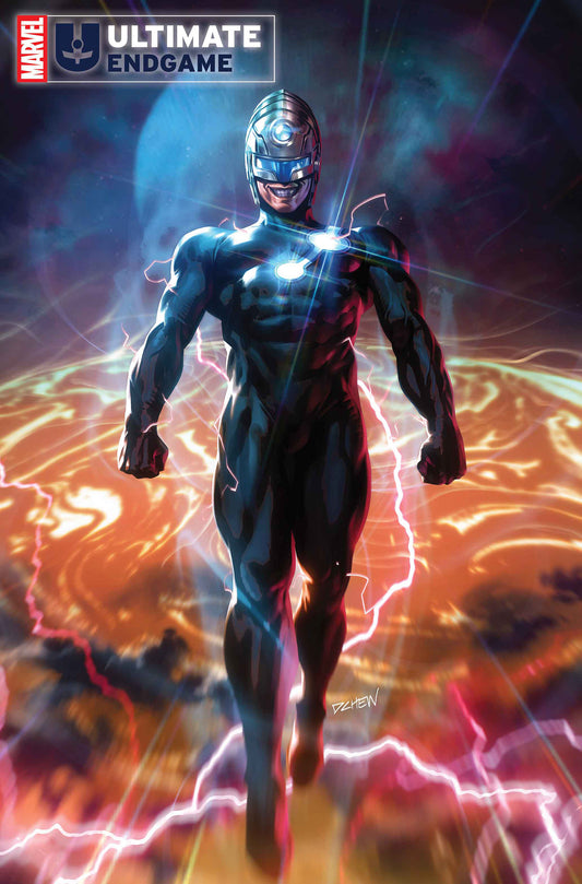 12/31/2025 ULTIMATE ENDGAME #1 DERRICK CHEW FOIL VARIANT Marvel