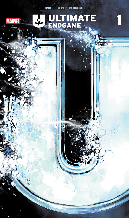 12/31/2025 ULTIMATE ENDGAME #1 TRUE BELIEVERS BLIND BAG Marvel