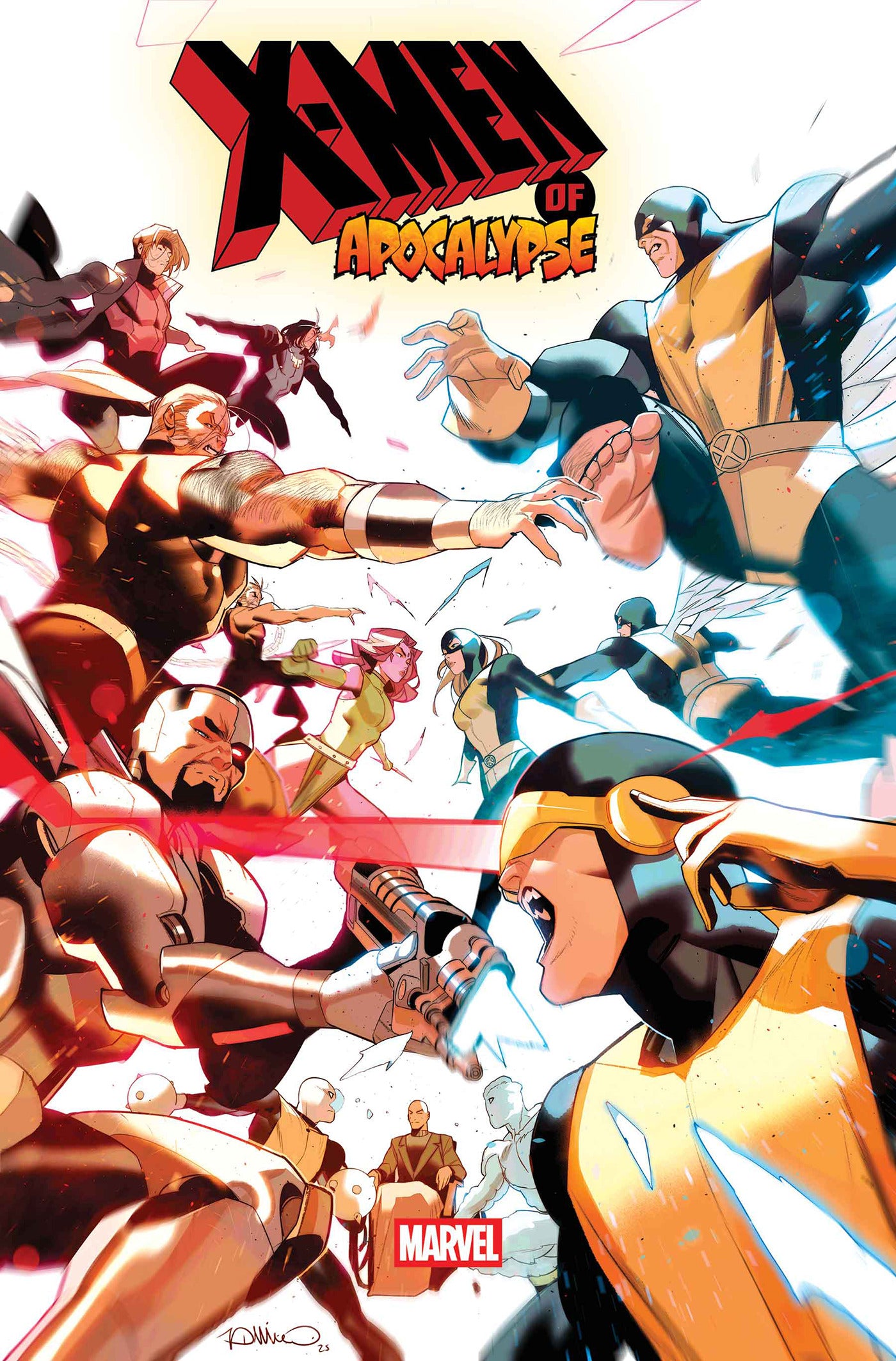 12/17/2025 X-MEN OF APOCALYPSE #2 Marvel