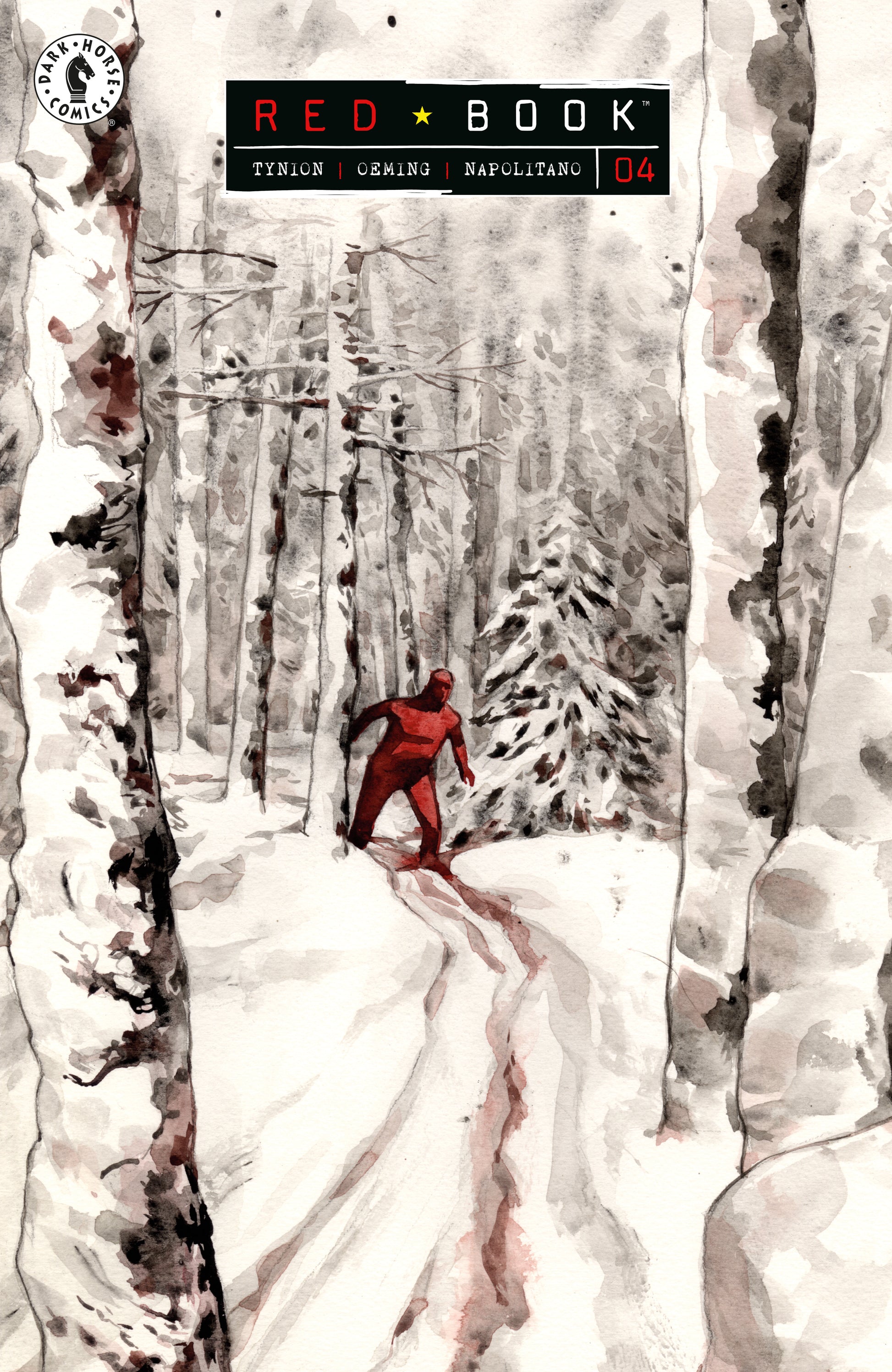 01/14/2026 Red Book I #4 (CVR B) (Jill Thompson) Dark Horse Comics