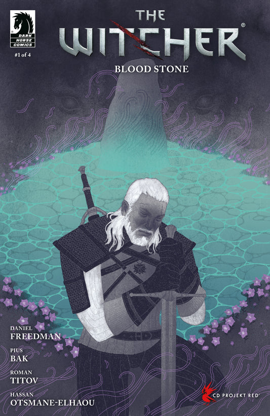 01/28/2026 The Witcher: Blood Stone #1 (CVR D) (Patrycja Podkoscielny) Dark Horse Comics