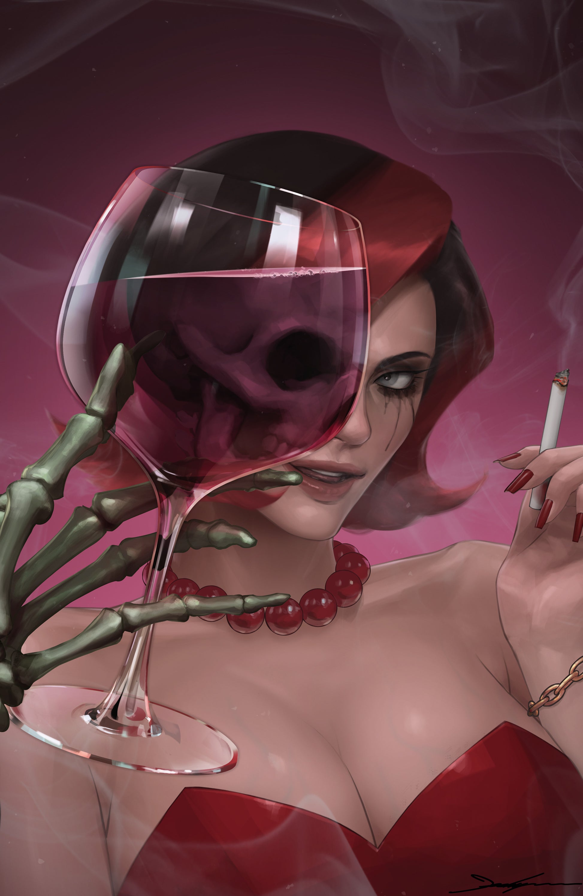 12/24/2025 Hello Darkness #17 C Jeehyung Lee Variant Boom Entertainment