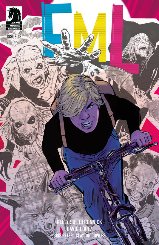 01/07/2026 FML #8 (CVR B) (Phil Jimenez) Dark Horse Comics