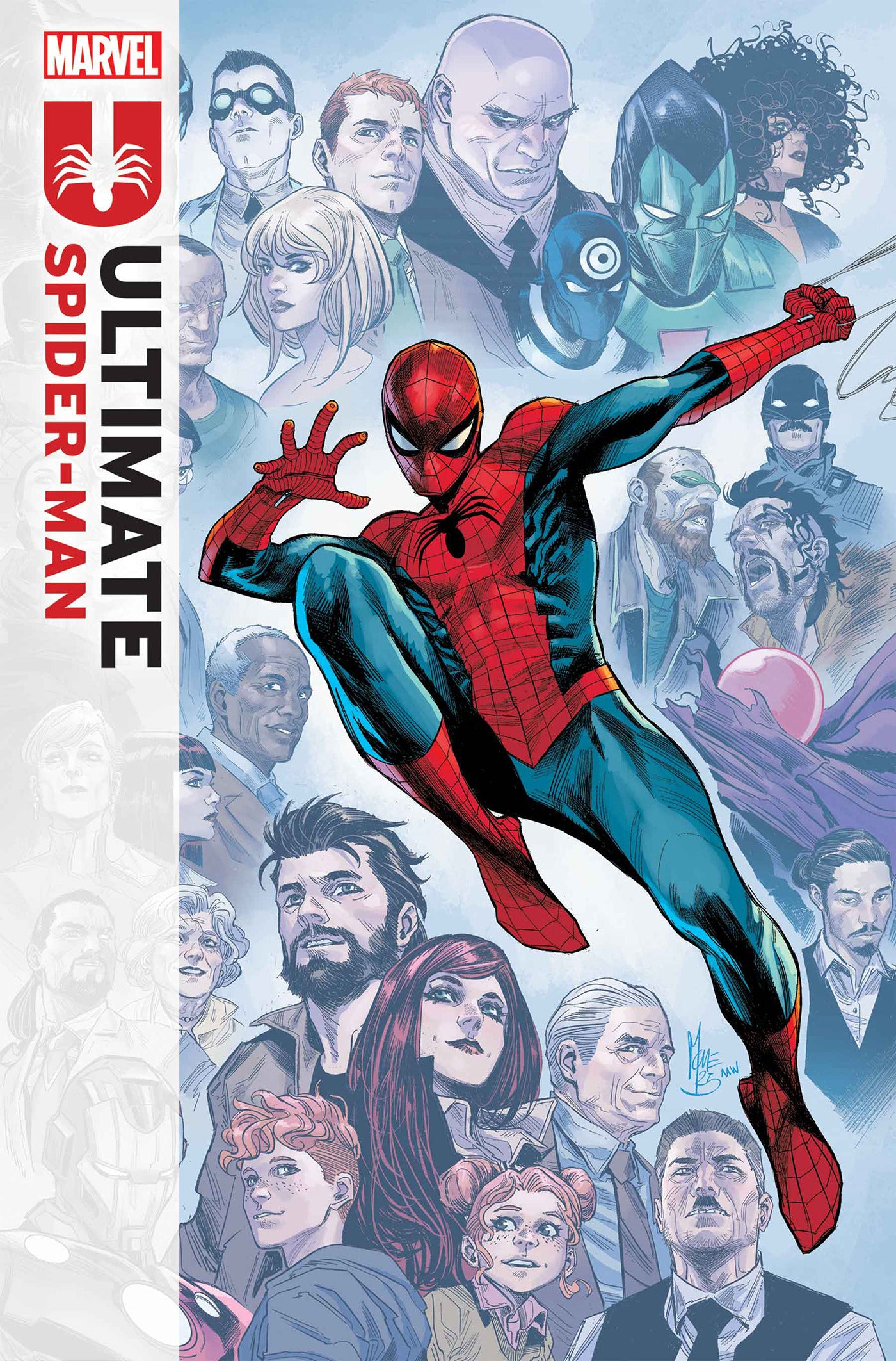 01/28/2026 ULTIMATE SPIDER-MAN #24 Marvel