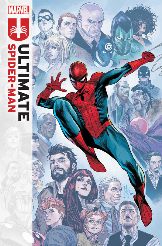 01/28/2026 ULTIMATE SPIDER-MAN #24 Marvel