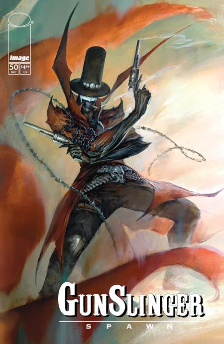 01/14/2026 GUNSLINGER SPAWN #50 CVR B PUPPETEER LEE CONNECTING VAR IMAGE COMICS