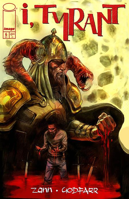 12/31/2025 I TYRANT #6 CVR A GODFARR (MR) IMAGE COMICS