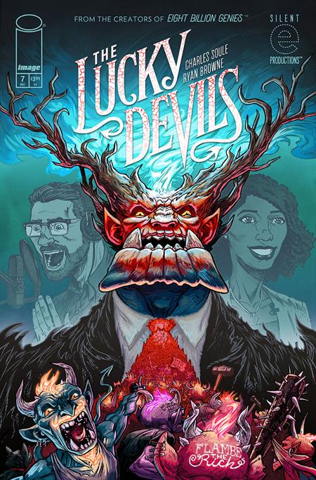 03/11/2026 LUCKY DEVILS #7 (OF 9) CVR A RYAN BROWNE (MR) IMAGE COMICS