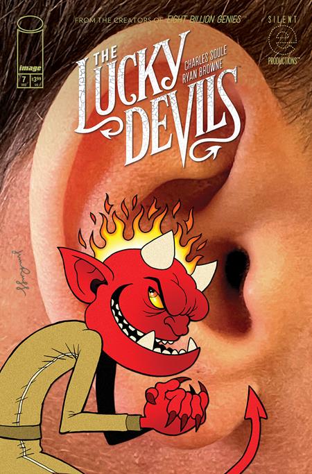 03/11/2026 LUCKY DEVILS #7 (OF 9) CVR B JIM RUGG VAR (MR) IMAGE COMICS