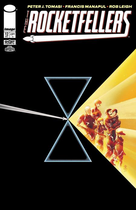 12/17/2025 ROCKETFELLERS #12 CVR B LEONARDO COLAPIETRO VAR IMAGE COMICS