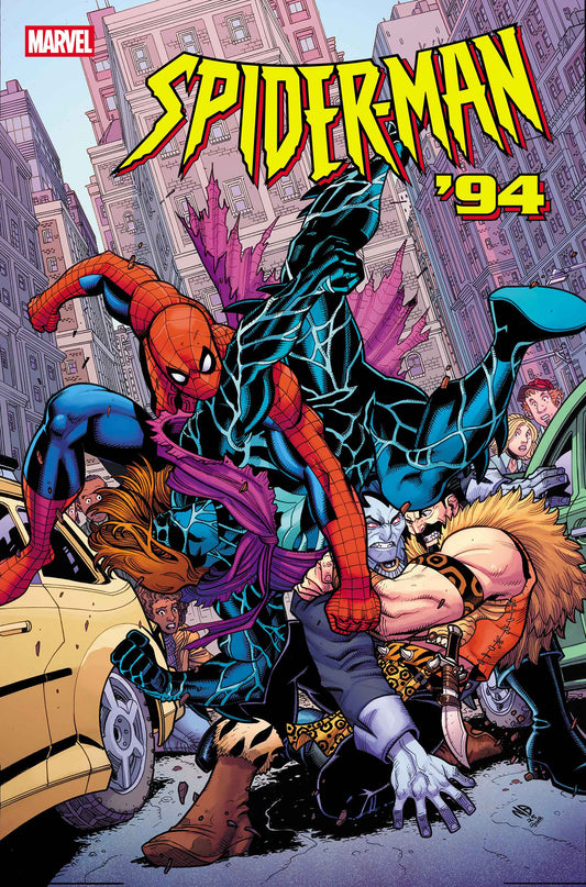 01/21/2026 SPIDER-MAN '94 #5 MARVEL COMICS