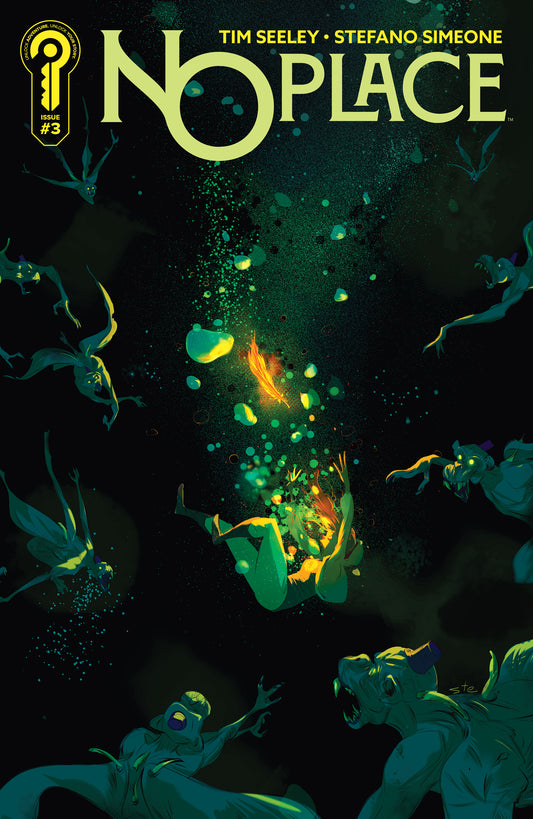 01/28/2026 NO Place #3 Cover A Stefano Simeone Ignition Press