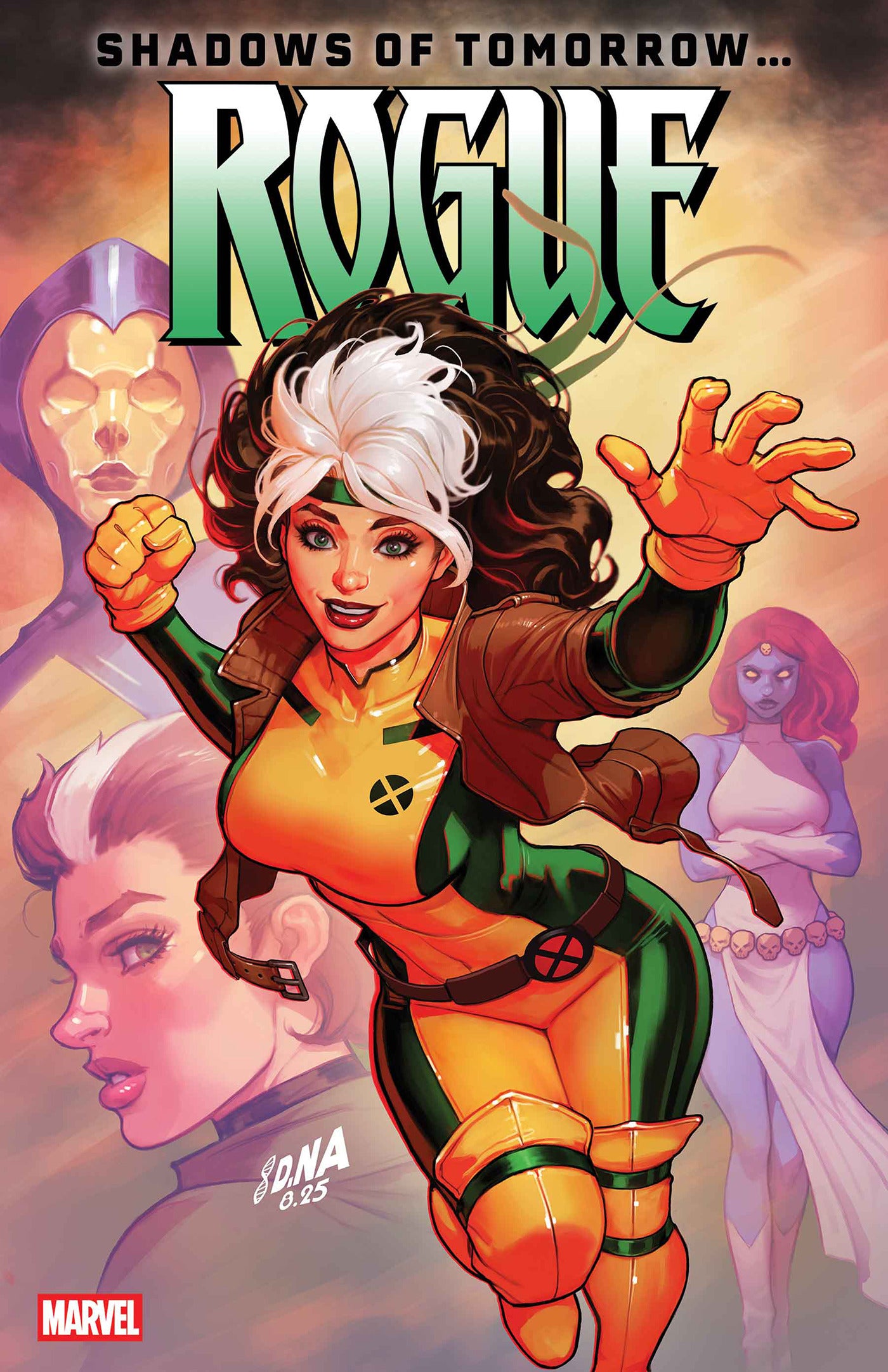 01/21/2026 ROGUE #1 MARVEL COMICS