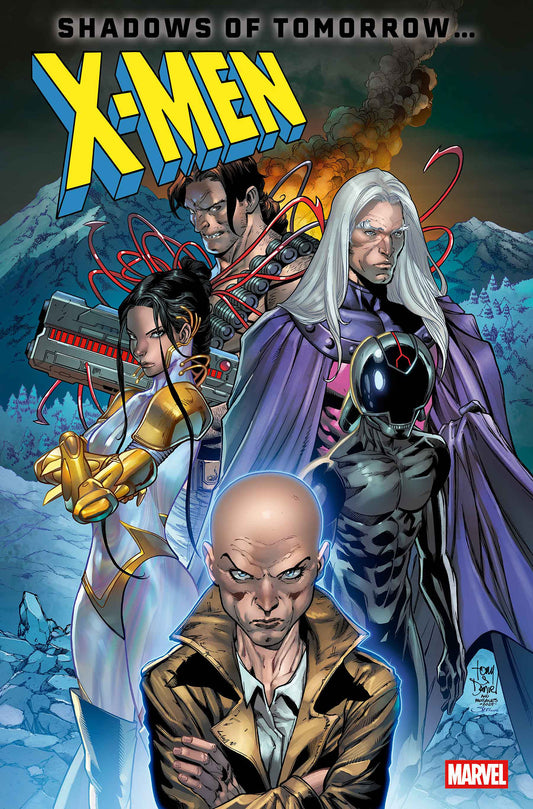 01/21/2026 X-MEN #24 MARVEL COMICS