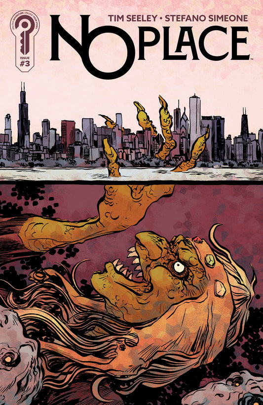 01/28/2026 NO Place #3 Cover B Jesse Lonergan Ignition Press