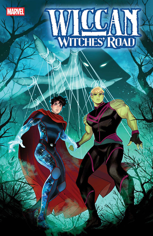 01/21/2026 WICCAN: WITCHES' ROAD #2 MARVEL COMICS