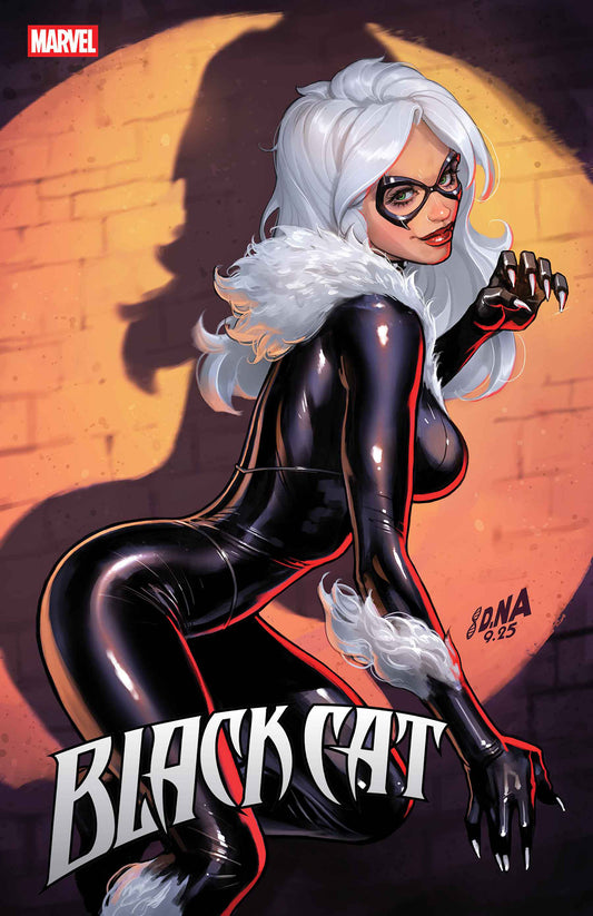 01/14/2026 BLACK CAT #6 DAVID NAKAYAMA VARIANT MARVEL COMICS
