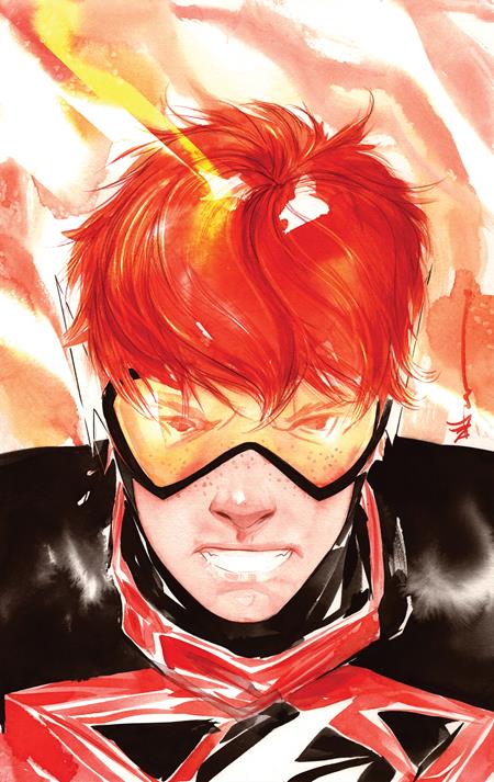 01/21/2026 ABSOLUTE FLASH #11 CVR B DUSTIN NGUYEN CARD STOCK VAR DC COMICS