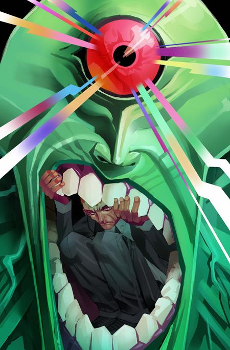 01/28/2026 ABSOLUTE MARTIAN MANHUNTER #8 CVR C ERIC CANETE CARD STOCK VAR DC COMICS