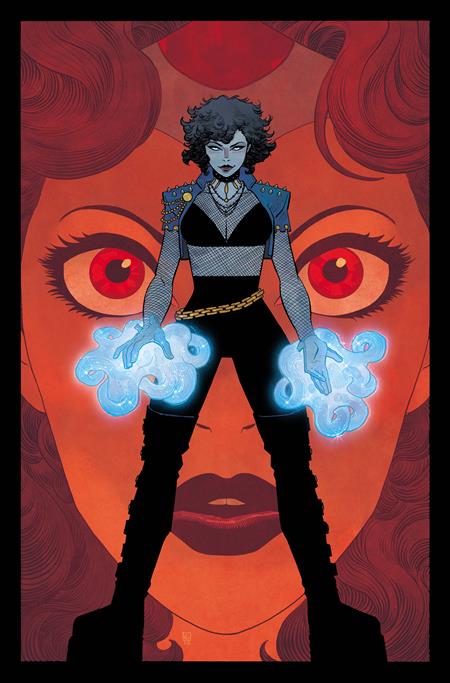 01/28/2026 ABSOLUTE WONDER WOMAN #16 CVR A HAYDEN SHERMAN DC COMICS