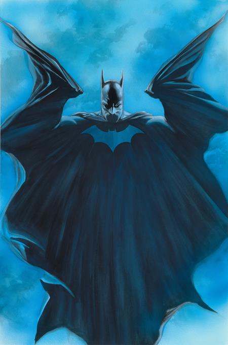 01/21/2026 BATMAN #676 FACSIMILE EDITION CVR A ALEX ROSS DC COMICS