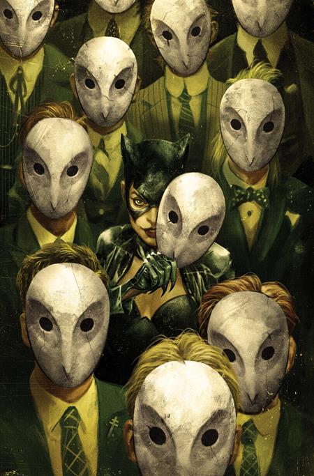 01/21/2026 CATWOMAN #83 CVR A SEBASTIAN FIUMARA DC COMICS