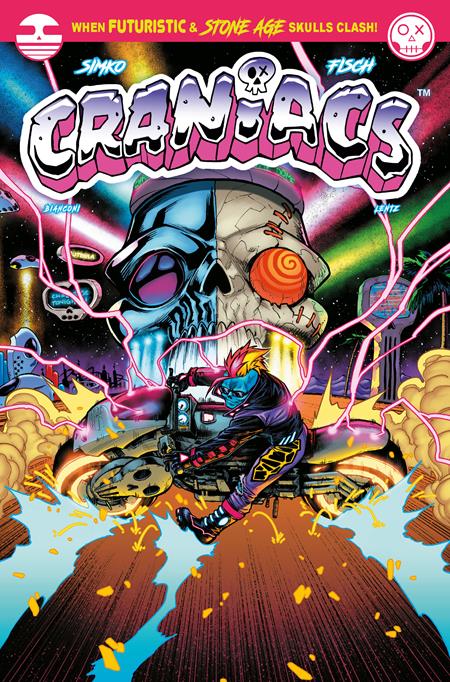 02/11/2026 CRANIACS #4 (OF 4) CVR B PEDRO ANDREO VAR TITAN COMICS